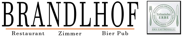 Logo für Gasthof-Restaurant Brandlhof