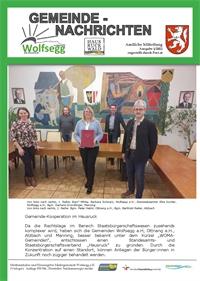 Gemeindezeitung März 2022