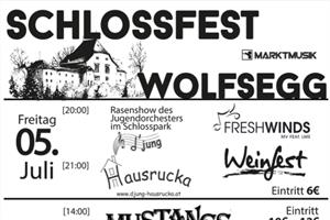Schlossfest Wolfsegg 2024